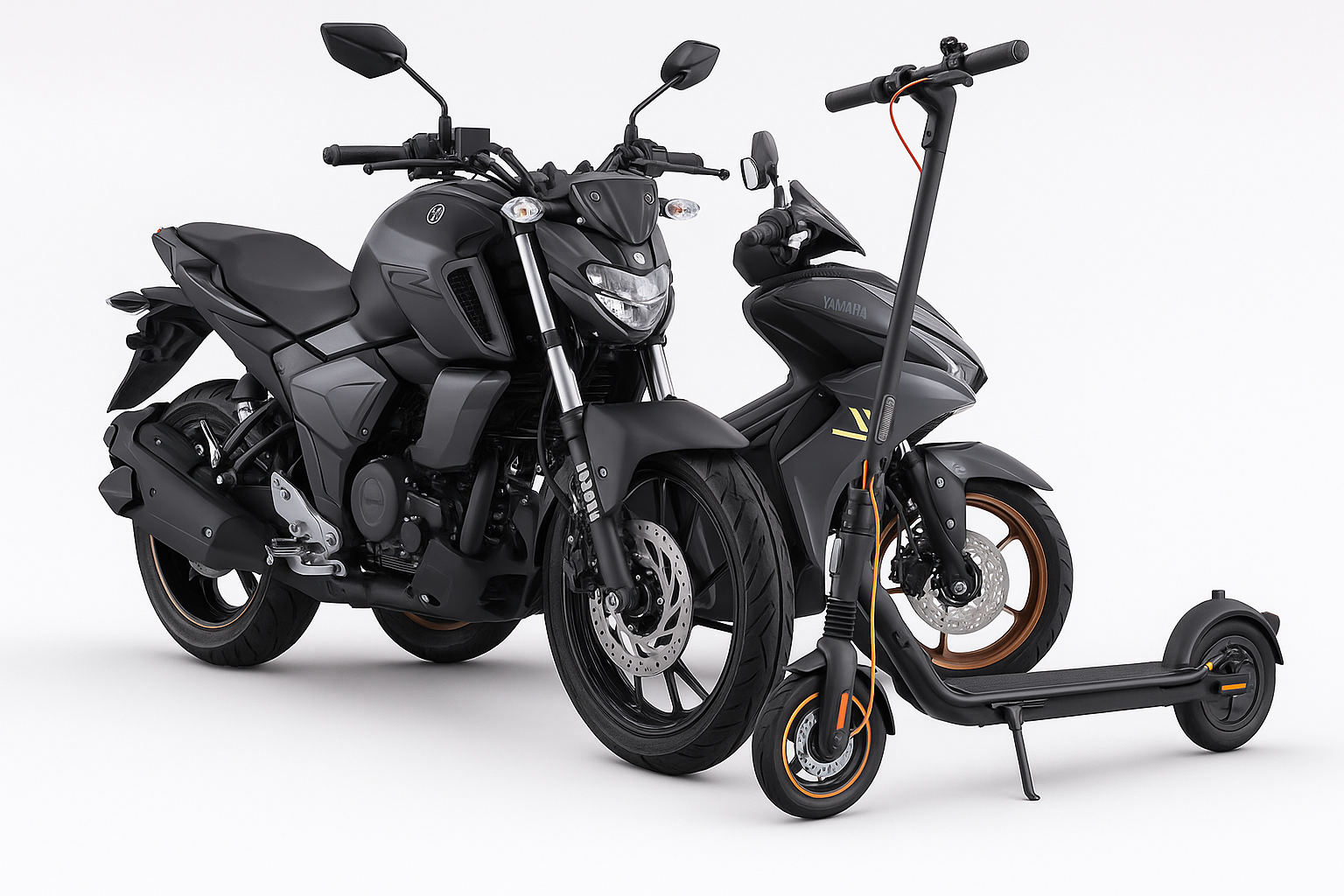 Moto YAMAHA NMAX