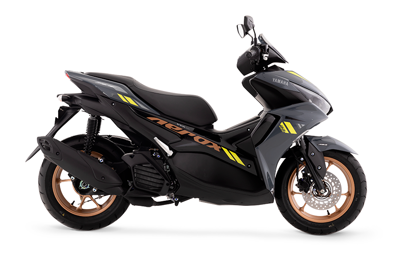 Moto YAMAHA AEROX 155